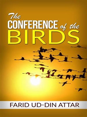 cover image of The Conference of the Birds